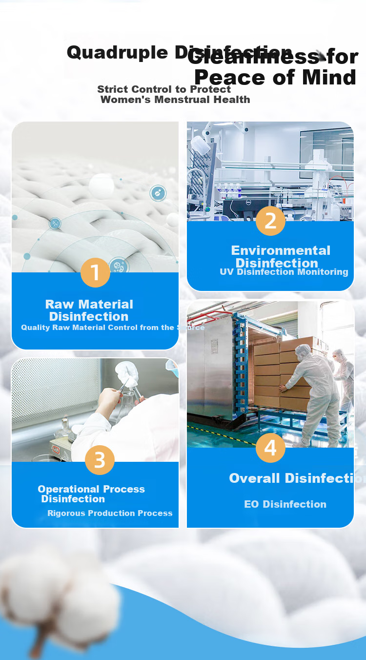 Qianjinjingya Pure Cotton Breathable Day And Night Combination Sanitary Napkins, 240mm*5 Pieces*1 Pack + 290mm*5 Pieces*1 Pack, Sold by JD 5