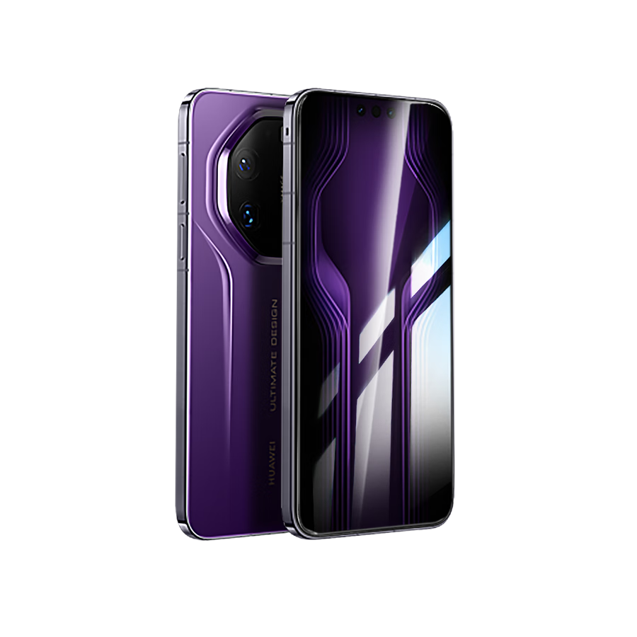 Wally Full Adhesive HD 3D Curved Film for Huawei Mate 80RS Full Adhesive Tempered Glass Screen Protector Mate 80RS Extraordinary Master Full Coverage Anti-Fingerprint Dust-Free Case
