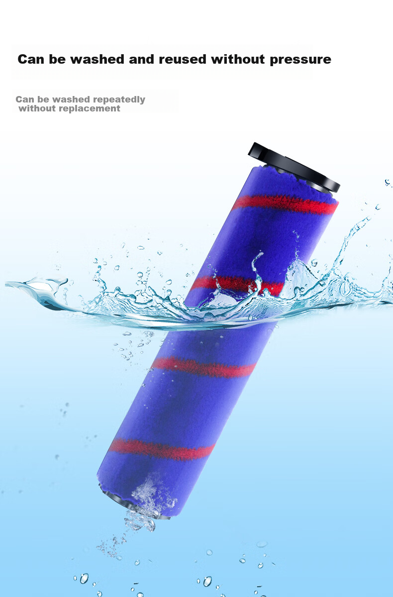 Wanchuang, Suitable for Dyson Vacuum Cleaner Accessories, V10 Slim/SV18 Lightweight Version Dedicated Rear Filter Mesh Filter Element Accessory 2