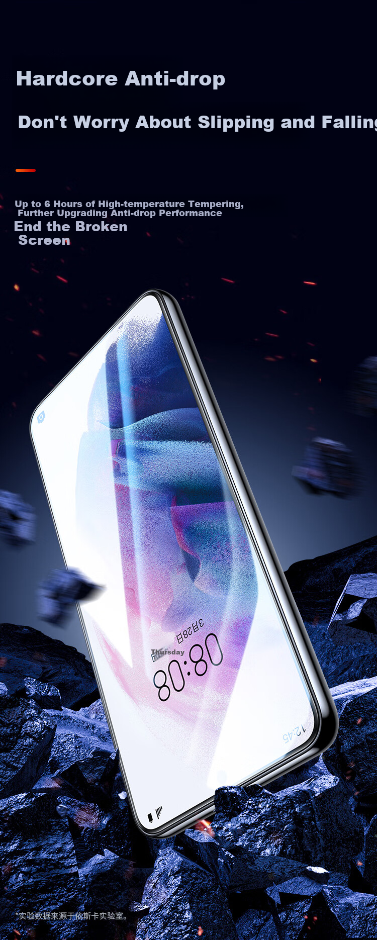 Yisika [Ultra-Fast Repair 2 Pieces] Hydrogel Soft Film for Samsung Galaxy S23 Ultra, S22 Ultra Phone Screen Protector, HD Non-Tempered Full Adhesive Anti-Scratch Fingerprint JM117 2