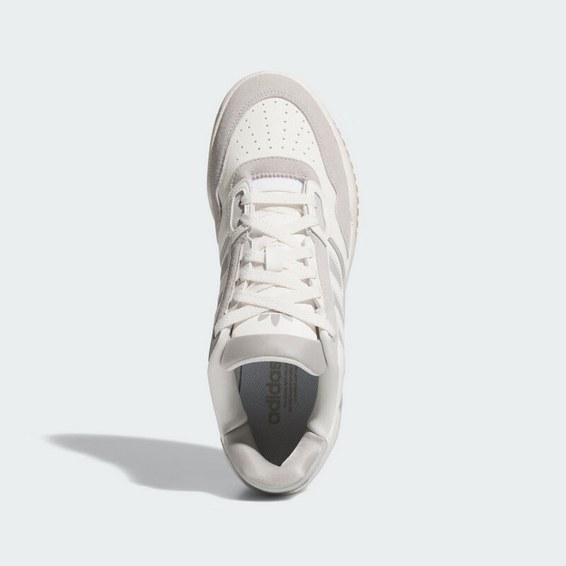 Adidas Originals DROP STEP LOW 2.0 Casual Shoes KI3415 White Unisex Size 42.5 4