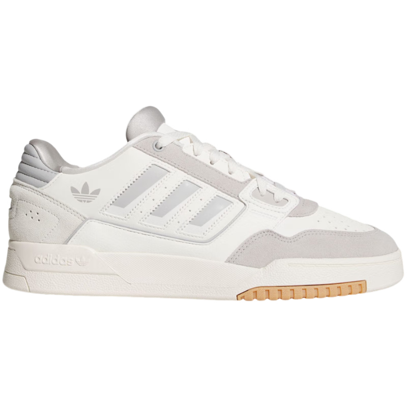 Adidas Originals DROP STEP LOW 2.0 Casual Shoes KI3415 White Unisex Size 44