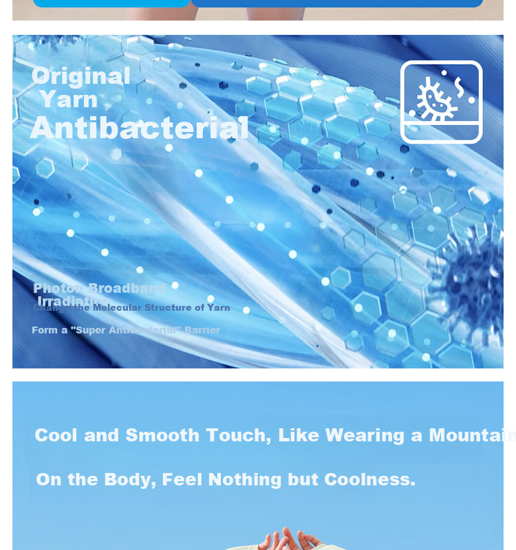 Beitaisi Children's Sun Protection Clothing, 2026 New Style Ice Silk Skin Coat, UV-Resistant Breathable Parent-Child Sun Protection Garment for Boys And Girls 46