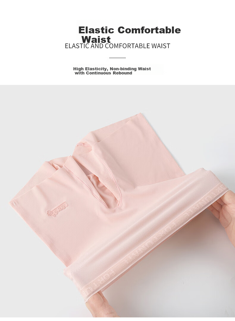 Yalu Children's Safety Shorts, Girls' Anti-Exposure Summer Two-In Underwear, Baby Student Protective Underpants for Girls 8