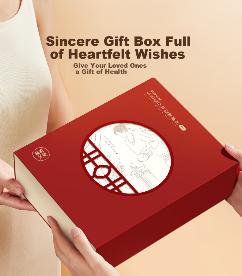 Keaiyuansu Xiaoxianghu Pro Gift Box Edition, Stone Abdominal Massager, Automatic Belly Kneading Device for Promoting Intestinal Peristalsis, Constipation Relief, Excess Fat Reduction, Mid-Autumn Festival Gift for Elders And Girlfriends 1