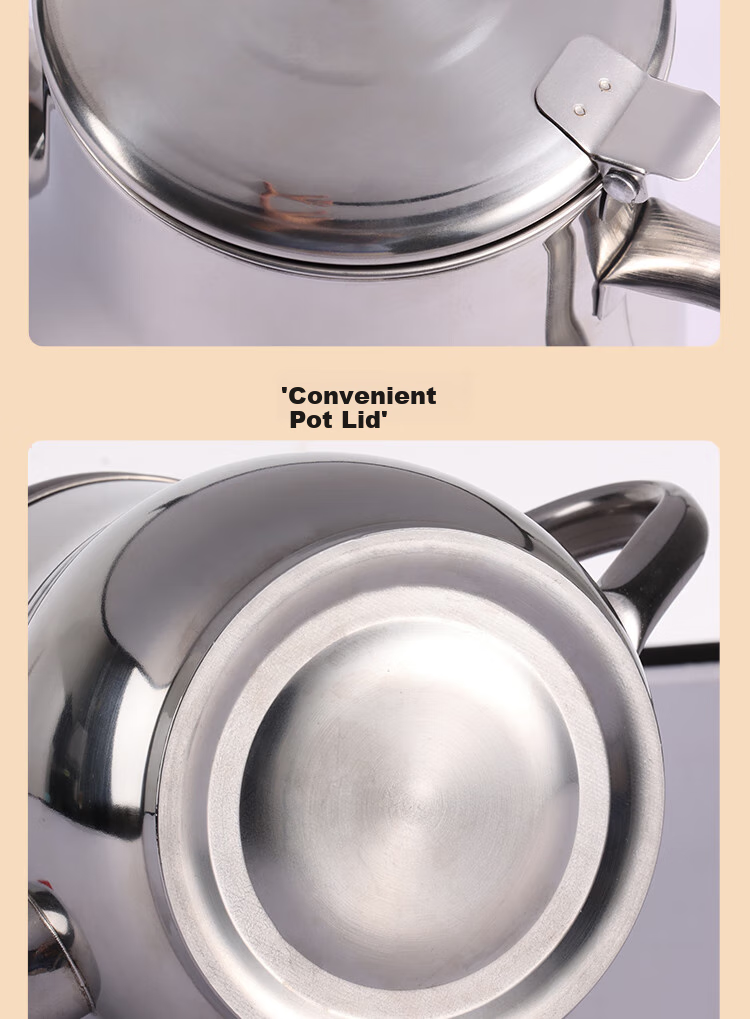 BJ Stainless Steel Oil Dispenser, Kitchen Seasoning Bottle, Leak-Proof Condiment Bottle, Soy Sauce Bottle, Vinegar Jug, Oil Pourer, Oil Bottle, Oil Container 7