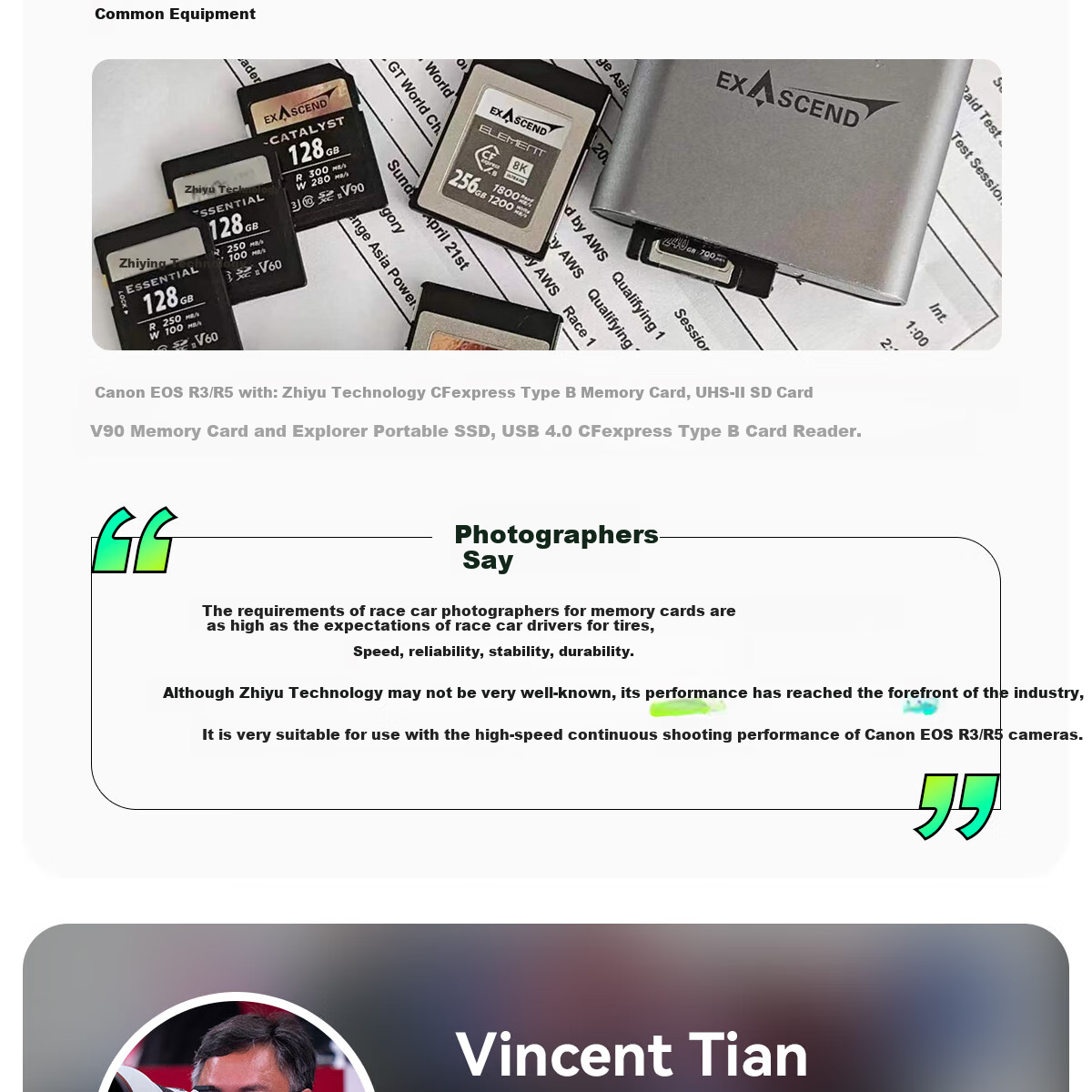 Zhiyukeji 128GB SD Memory Card, U3 V60 6K High-Speed Camera Storage Card, Mirrorless And DSLR Camera Storage Card, Read Speed 250MB/s, Write Speed 100MB/s 19