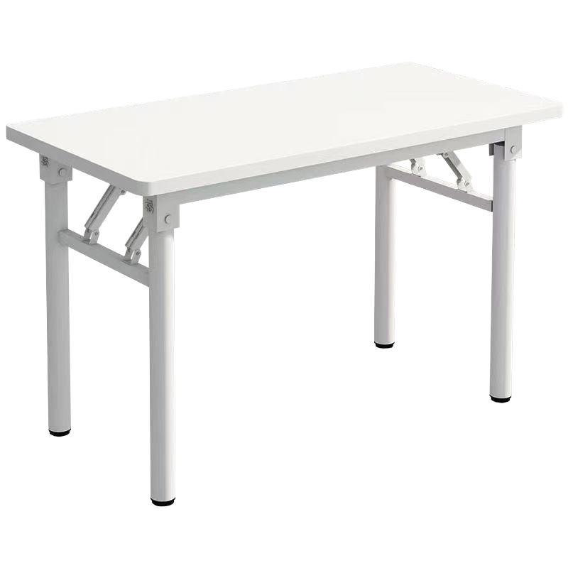 Warner New Foldable Computer Desk Desktop Student Long Table Simple Bedroom Writing Study Desk BGZ660