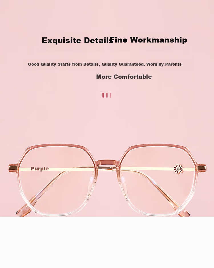 Mr. PuTian Anti-Blue Light Reading Glasses for Men And Women, Smart Multi-Focus Zoomable Bifocal Reading Glasses for Ages 55-59 9