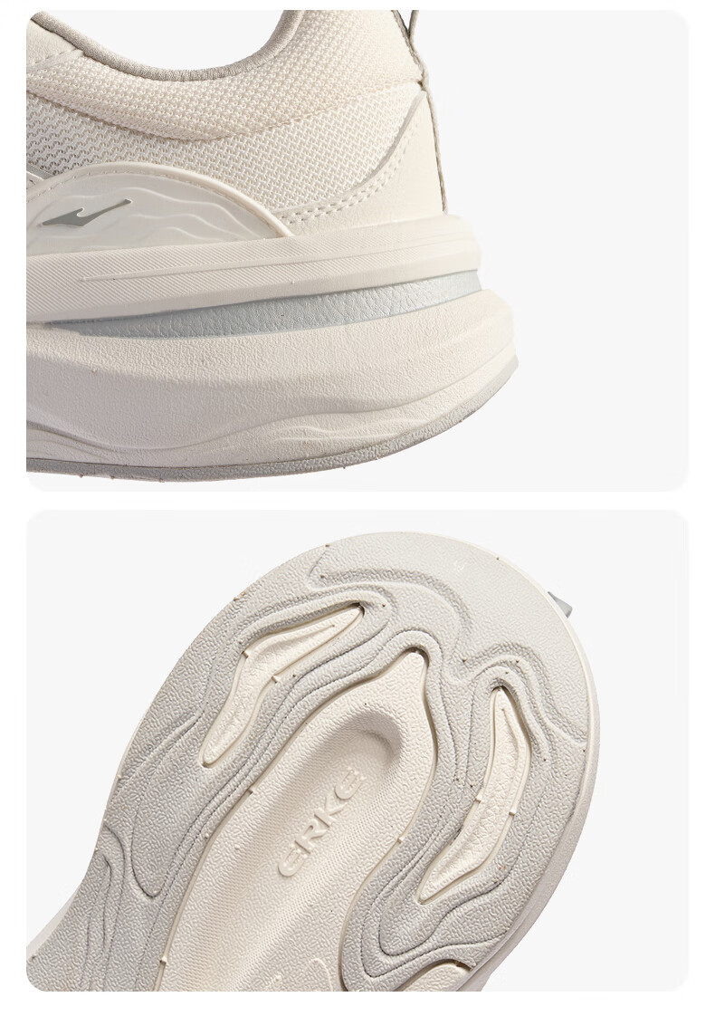 ERKE Casual Shoes 26 New Men's Comfortable Shock-Absorbing Versatile Sports Dad Shoes | Fengxuan 2 24