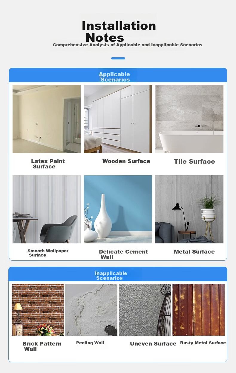 Lingchen Self-Adhesive Full-Length Mirror, No Drilling Required, Acrylic Anti-Breakage Mirror, Dressing Mirror for Rental Apartments, 30*30cm Trendy Wall-Mounted Soft Acrylic Mirror 14
