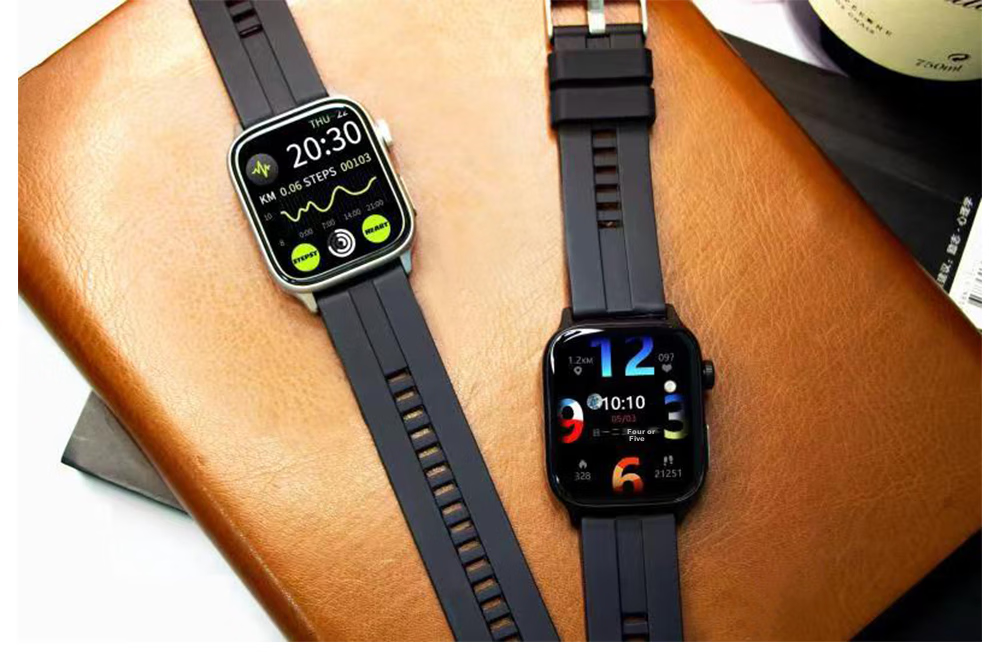 AILUO Blood Glucose Monitoring Watch: All-In Smart Health Device for Blood Pressure, Heart Rate, ECG And Stroke Detection, Non-Medical Grade, Non-High Precisio 19