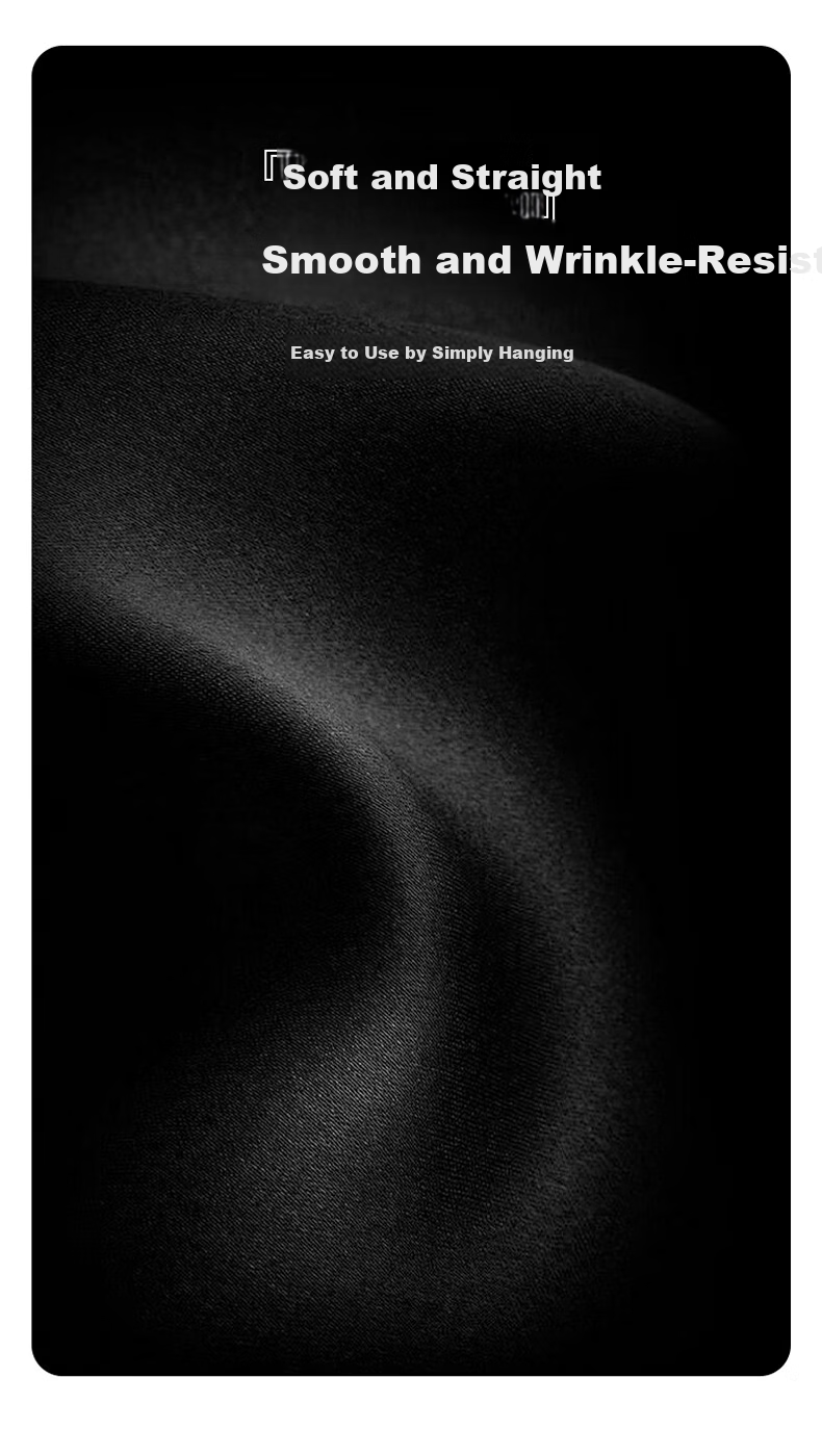 LATZZ 3*3 Meter Black Flocked Fabric, Live Streaming Backdrop, Photography Backdrop, Solid Color Thickened Light-Absorbing Fabric, Flocked Product, Photo Backdrop, Chroma Key Cloth, Portrait Photography Soft Light Cloth 1