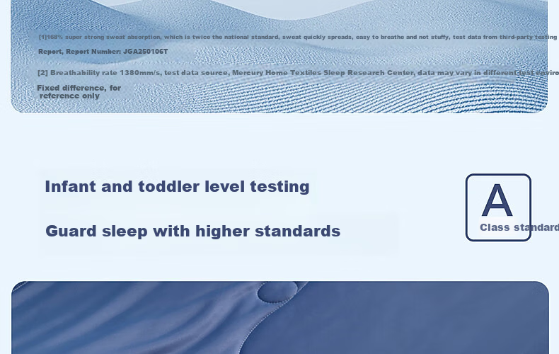 Mercury Home Textiles Air Conditioning Quilt Summer Cooling Quilt Ice Cream Quilt 6.0 Naked Sleep Cooling Quilt Machine Washable Summer Quilt 150*200cm 24