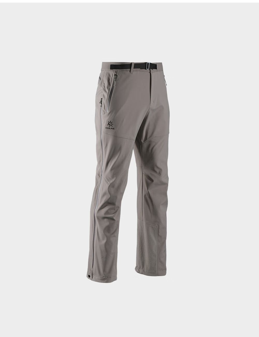 KAILAS KAILAS Langta PLUS Softshell Pants GTX Windproof Fleece Warm Durable Outdoor Ice Climbing Hiking Pants Men Autumn Winter 7