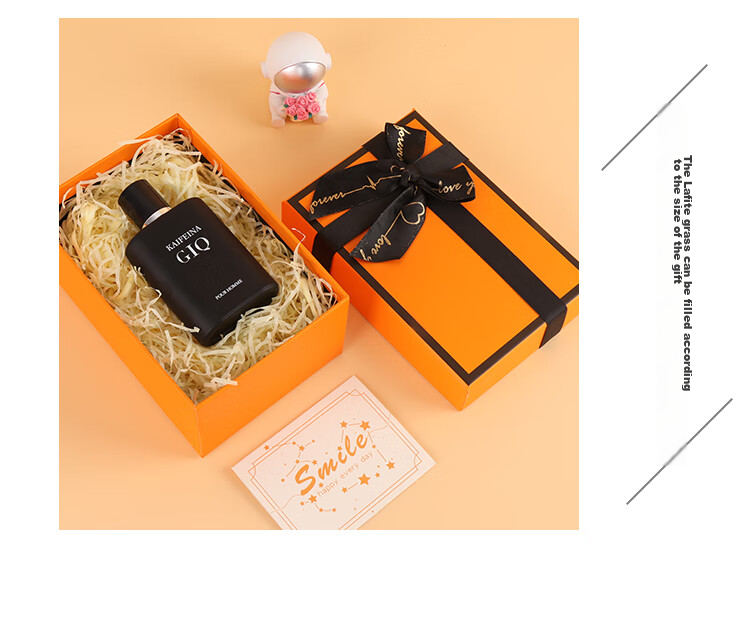 TaTanice Gift Box, Empty Box for Gifts, Birthday Present Packaging, Confession Souvenir Box, Gift Box, Back-To Season Exquisite Gift Box 9