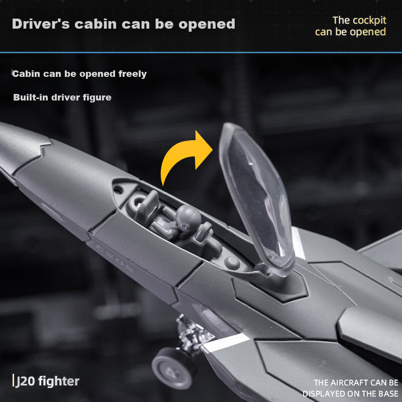 Chiyuchewan Long March 2 Rocket Toy, DIY Assembly Version, Realistic Aerospace Military Model, Gift for Boys 7