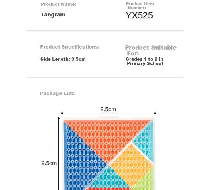 Deli Magnetic Geometric Puzzle Set, Back-To Toy for Boys And Girls, Birthday Gift 19
