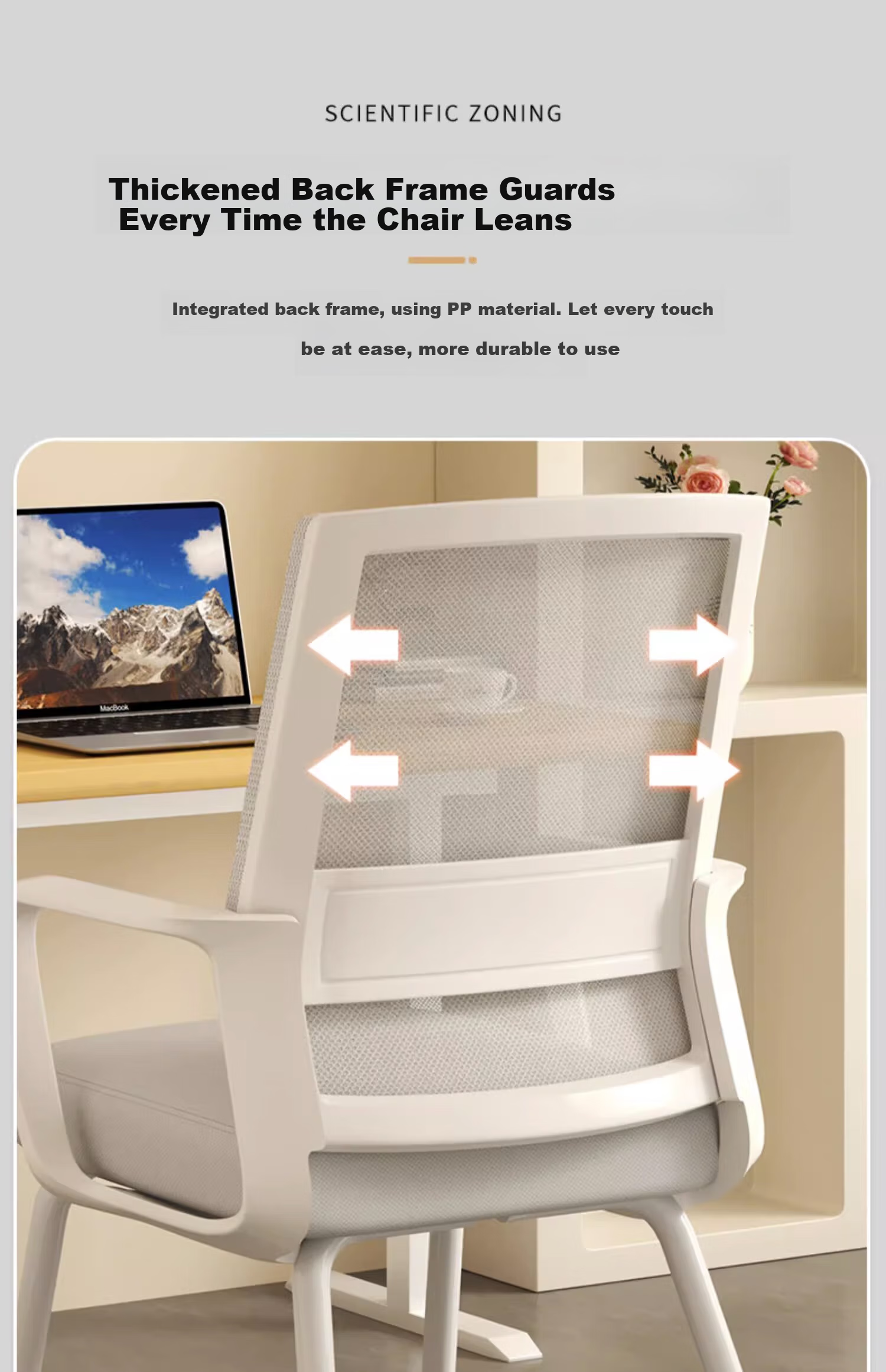 Yilinju Gaming Chair, Ergonomic Chair, Computer Chair, Office Chair, Executive Chair, Long-Sitting Backrest Chair 14