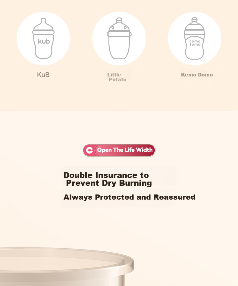 Fudelai Health Pot with Filter, Hot Milk Cup, Mini Automatic Constant Temperature for One Person, Office Electric Stew And Boiling Water Tea All-In Machine, Breakfast Heating Warm Cup 16