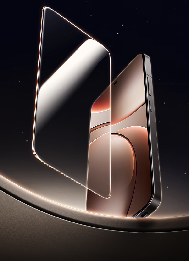 UGREEN Tempered Glass Screen Protector for OPPO Find X9 Full Screen HD Anti-Fingerprint Explosion-Proof Drop-Resistant Sensitive Touch Film 95924 2