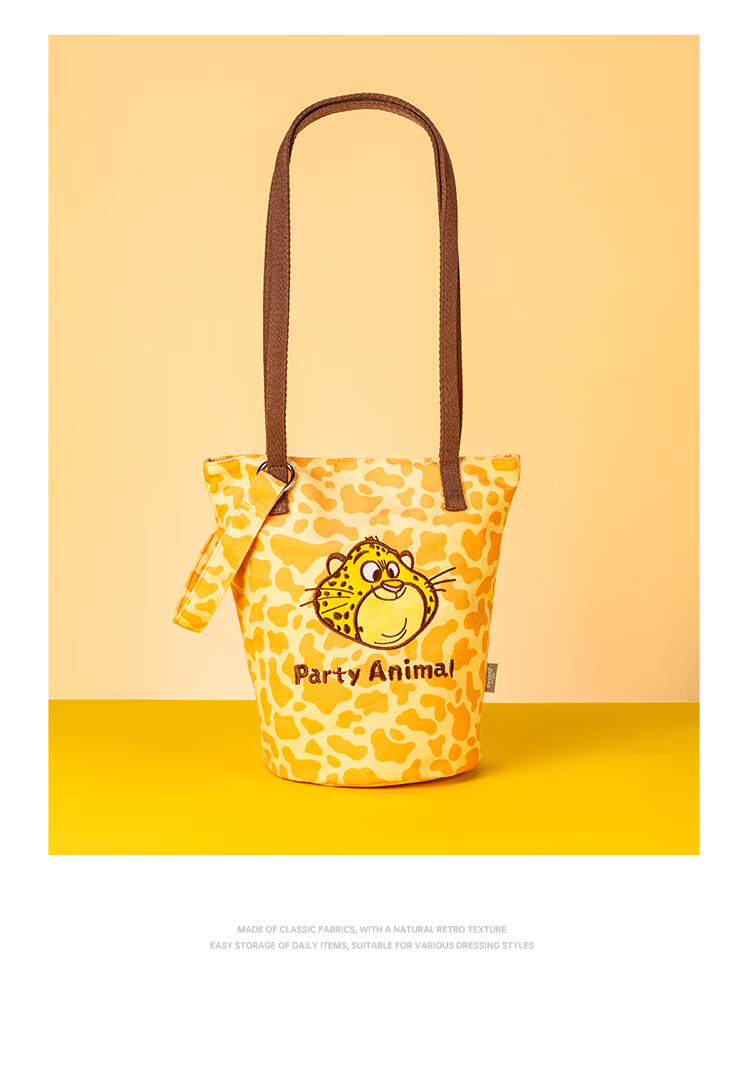 Disney Kids Large Capacity Tote Bag Cute Plush Doll Shoulder Bag Back to School Gift 10