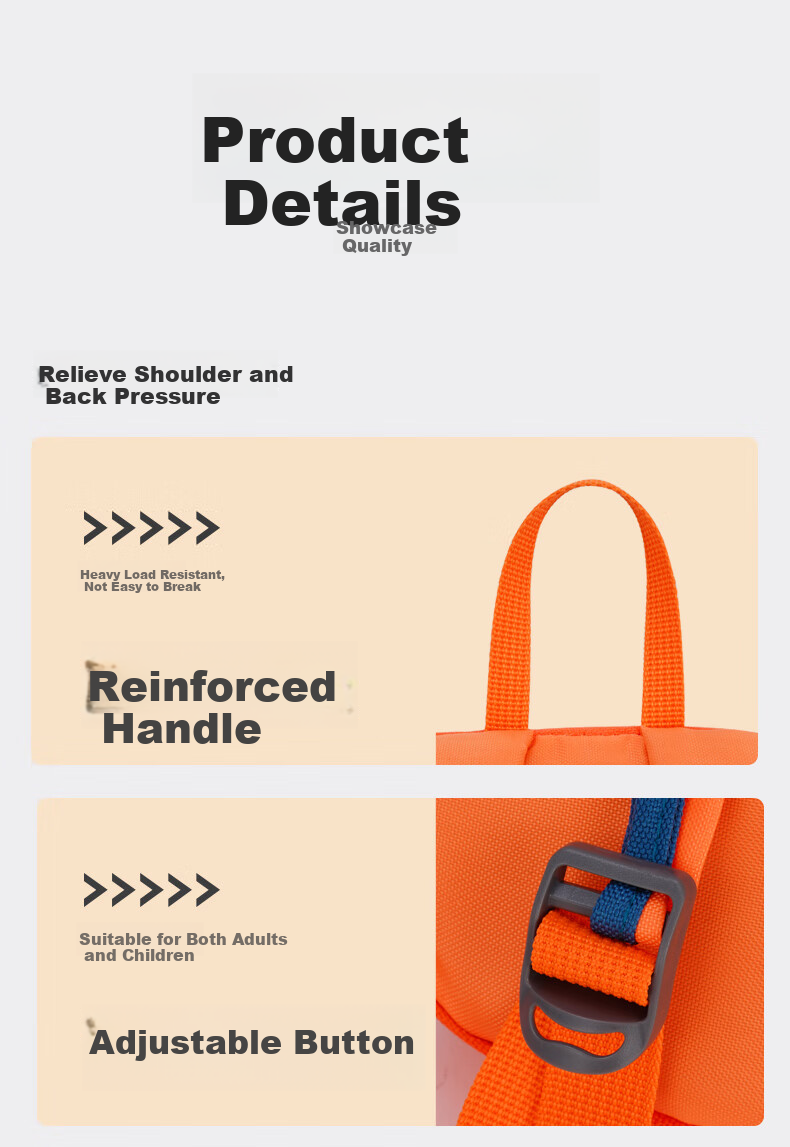 Huili Children's Backpack for Boys, Outdoor Travel Backpack for Elementary School Students, Lightweight Sports Bag for Boys 16