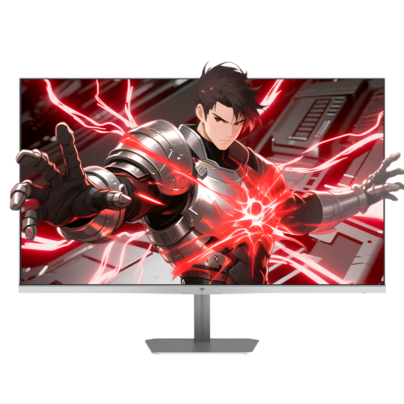 KTC 23.8-inch Native 240Hz FastIPS 1ms Hardware Low Blue Light HDR400 Gaming Laptop Monitor H24F7 White