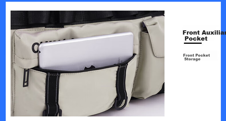 Huili Travel Bag, Large Capacity Gym Bag for Men And Women, Same Style, Luggage Storage for Travel, Lightweight Handheld And Backpack for Business Trips 12