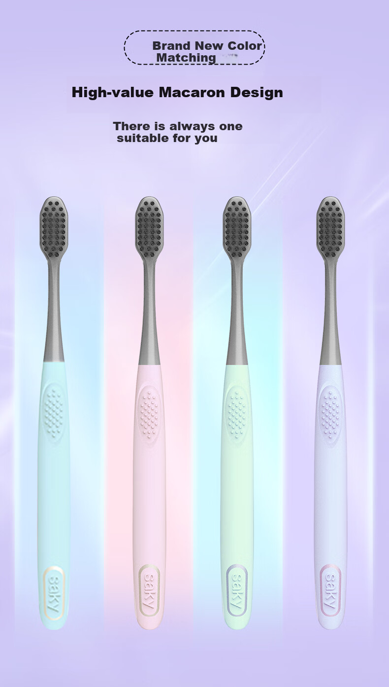 Shuke Premium Charcoal Soft Bristle Toothbrush, Pack of 10, Removes Odor And Freshens Breath, Adult Toothbrush Family Pack with Free Toothpaste 20g 10