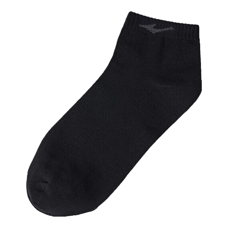 ERKE Three-Color Combination Socks, Comfortable Short Style, Breathable Socks for Men And Women, Sports Socks