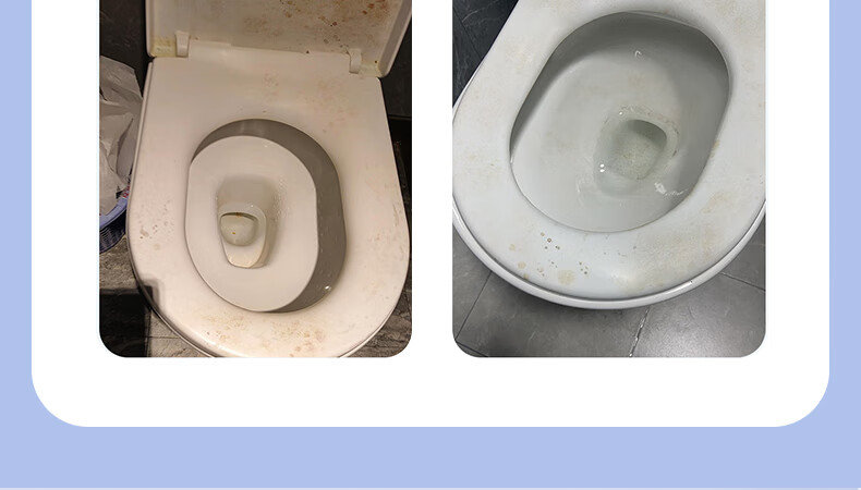 Guxu Disposable Toilet Seat Covers Thickened Full Coverage Adhesive Toilet Seat Protector for Hotel Travel Business Trip 3