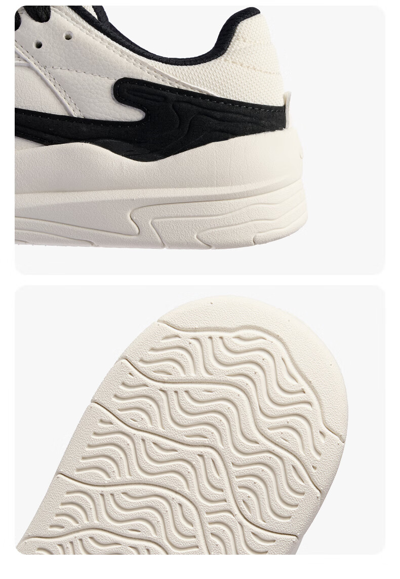 ERKE Men's Sneakers 2026 New Lightweight Casual White Shoes Sports Shoes | Jinghong 3 28
