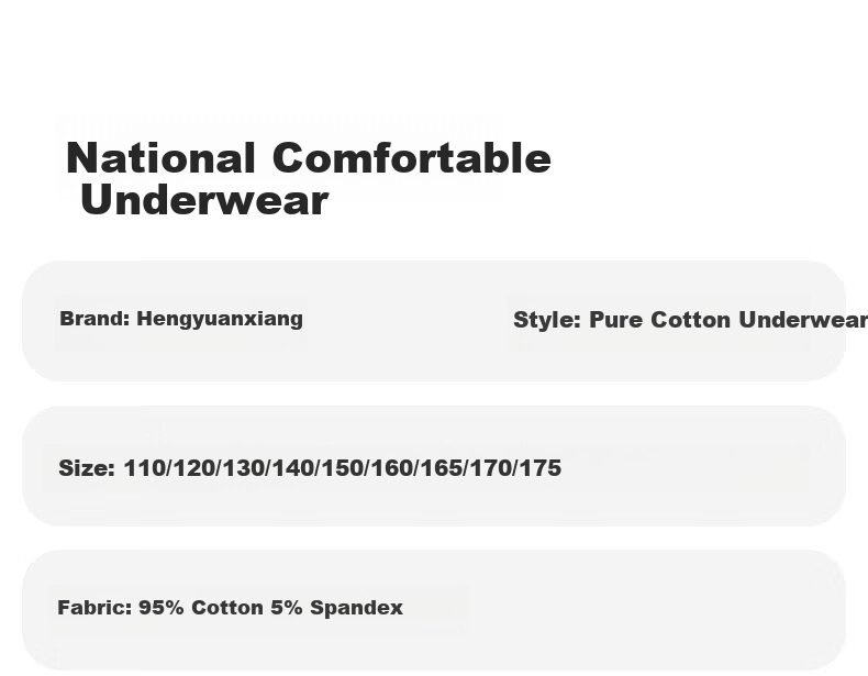 Hengyuanxiang Girls' Boyshort Underwear, 95% Cotton Breathable Comfortable No Wedgie, 7A Antibacterial, 3 Pack 9