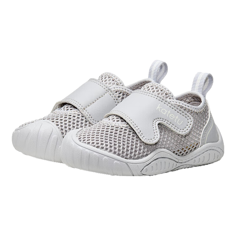 Katetu Toddler Shoes, Infant Functional Shoes, Summer Mesh Shoes, Breathable Soft-Soled Children's Shoes, Baby Non-Slip Indoor Shoes X4AE026