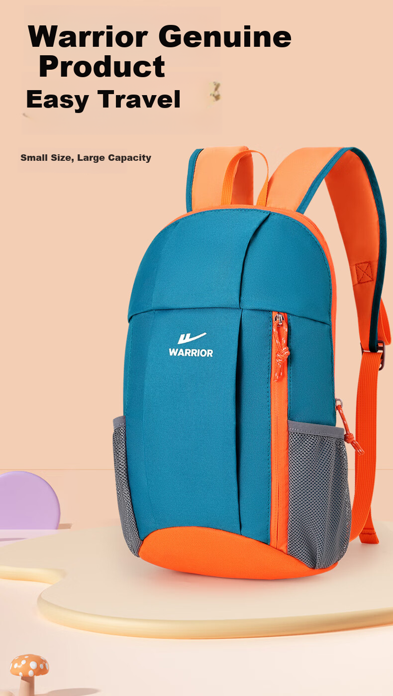 Huili Children's Backpack for Boys, Outdoor Travel Backpack for Elementary School Students, Lightweight Sports Bag for Boys 7