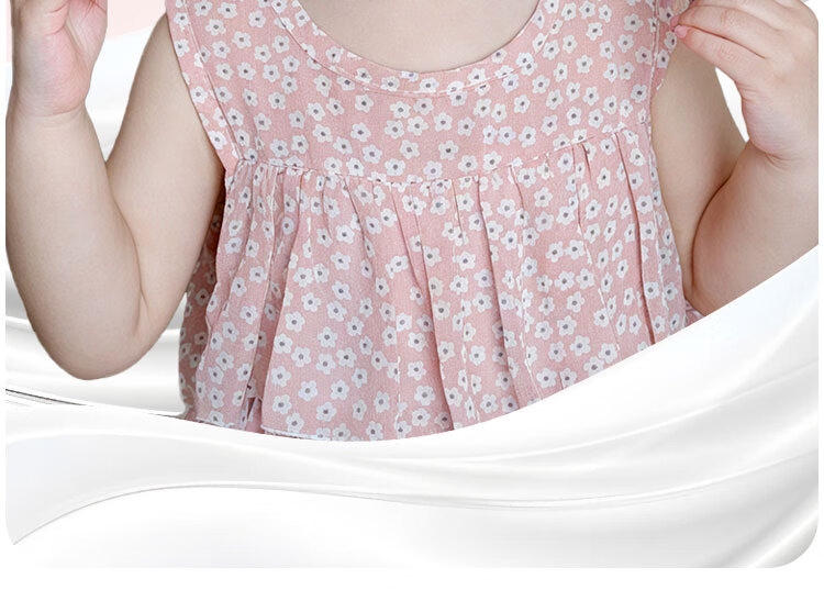 M2KA Solid Color Soft Silicone Baby Hair Ties for Newborns Gentle No Hair Damage Elastic Bands 2
