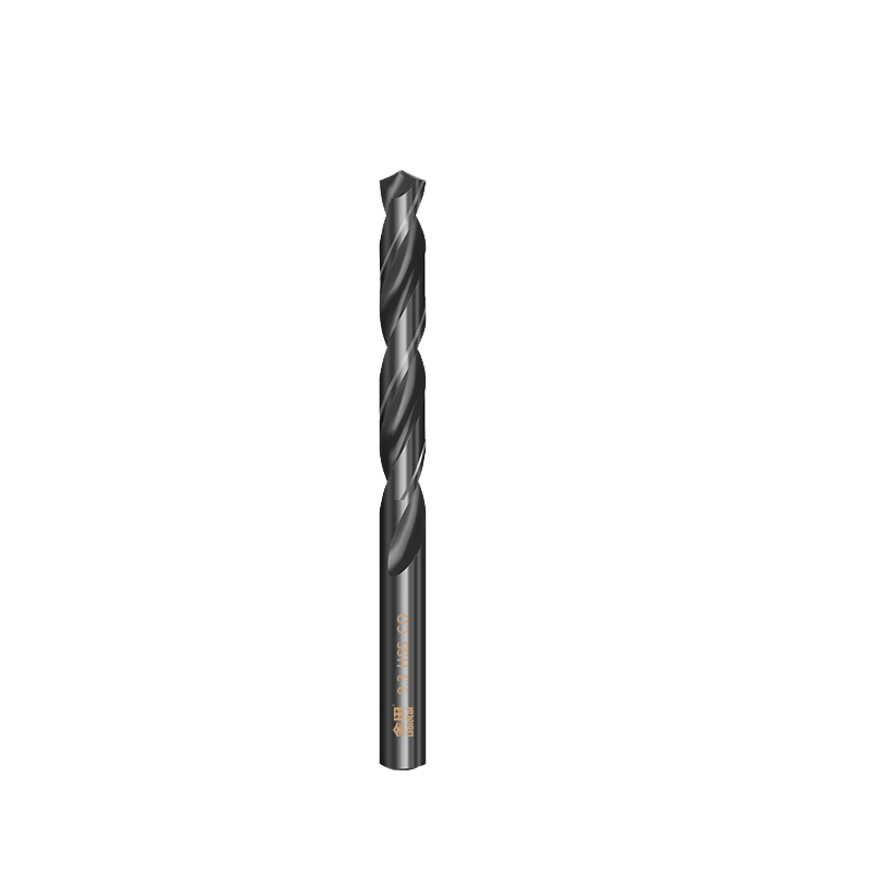 Jintian M35 Cobalt Twist Drill Bit 3.2mm Stainless Steel High Hardness HSS Straight Shank