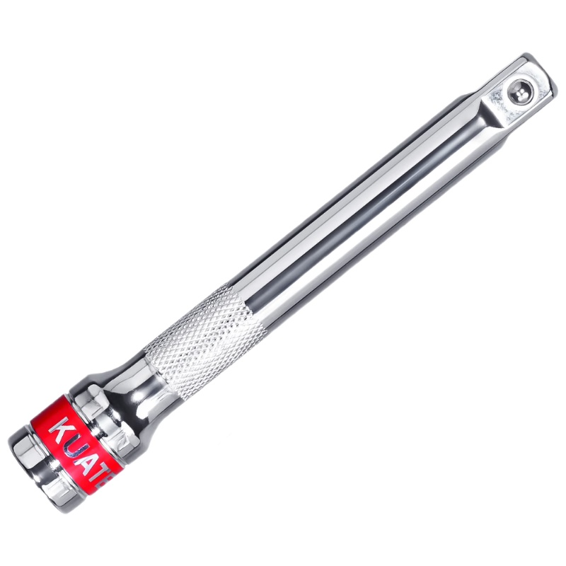 Kuanteng Large Medium Small Flying Socket Extension Bar Power Lever Connecting Rod Electric Wrench Extension Socket Connecting Rod Bent Rod