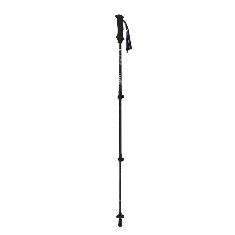 MOBIGARDEN Trekking Pole Outdoor Hiking Carbon Fiber Telescopic Walking Stick NX25667014 Carbon Color