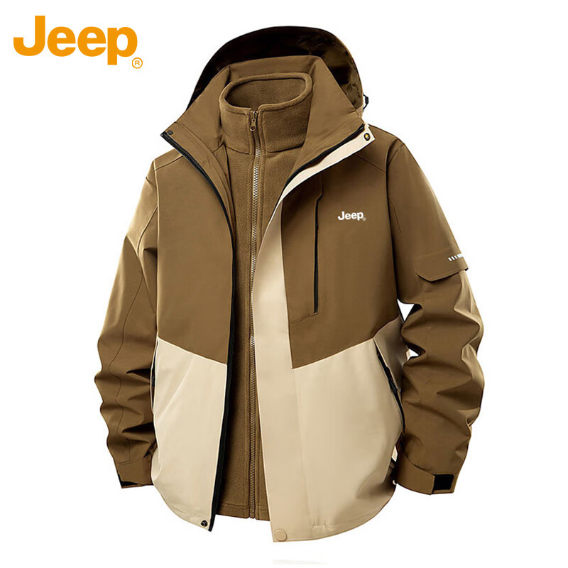 Мужская куртка JEEP