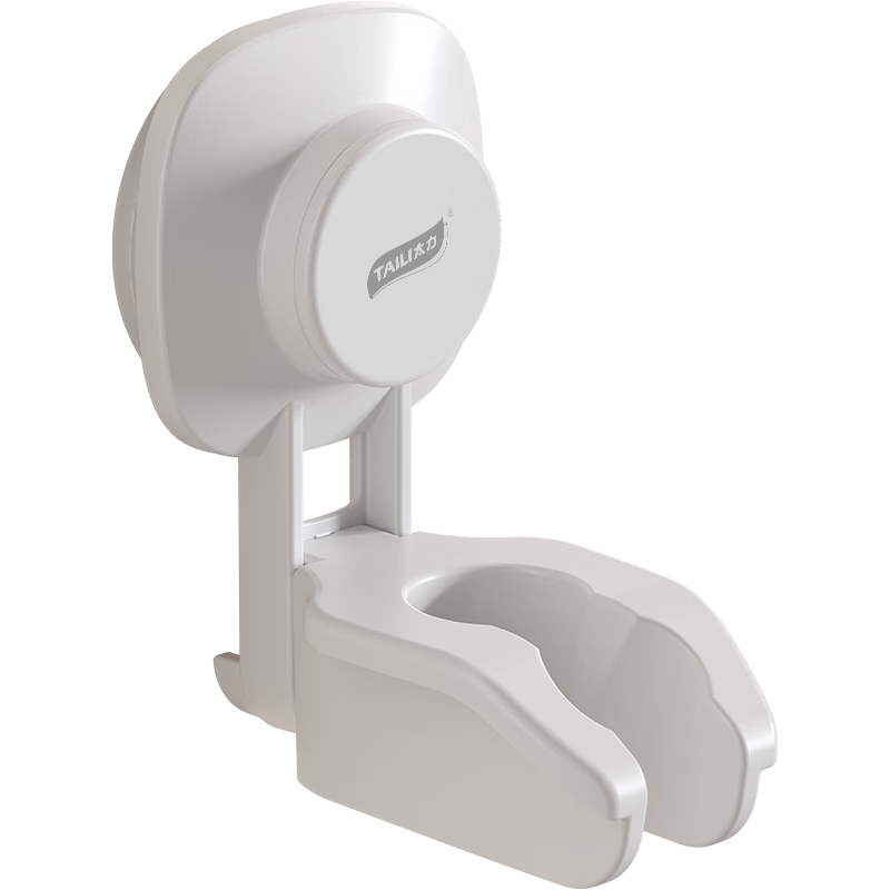 Taili Suction Cup Shower Head Bracket No-Drill Shower Spray Holder Children's Shower Head Fixing Base