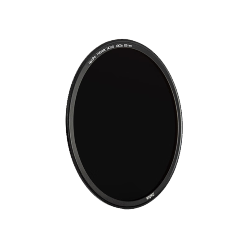 Haida NanoPro Magnetic ND3.0 (1000x) 72mm 10-Stop Neutral Density Filter for Canon Nikon Sony Lenses Without Adapter Ring