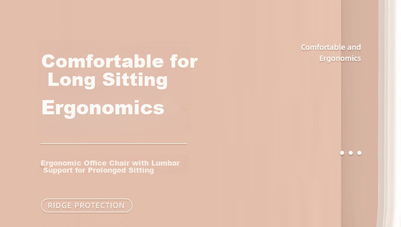 Chentao Gaming Chair, Ergonomic Chair, Computer Chair, Ergonomic Seat, Office Chair, Stool, Executive Chair, Backrest Chair 7
