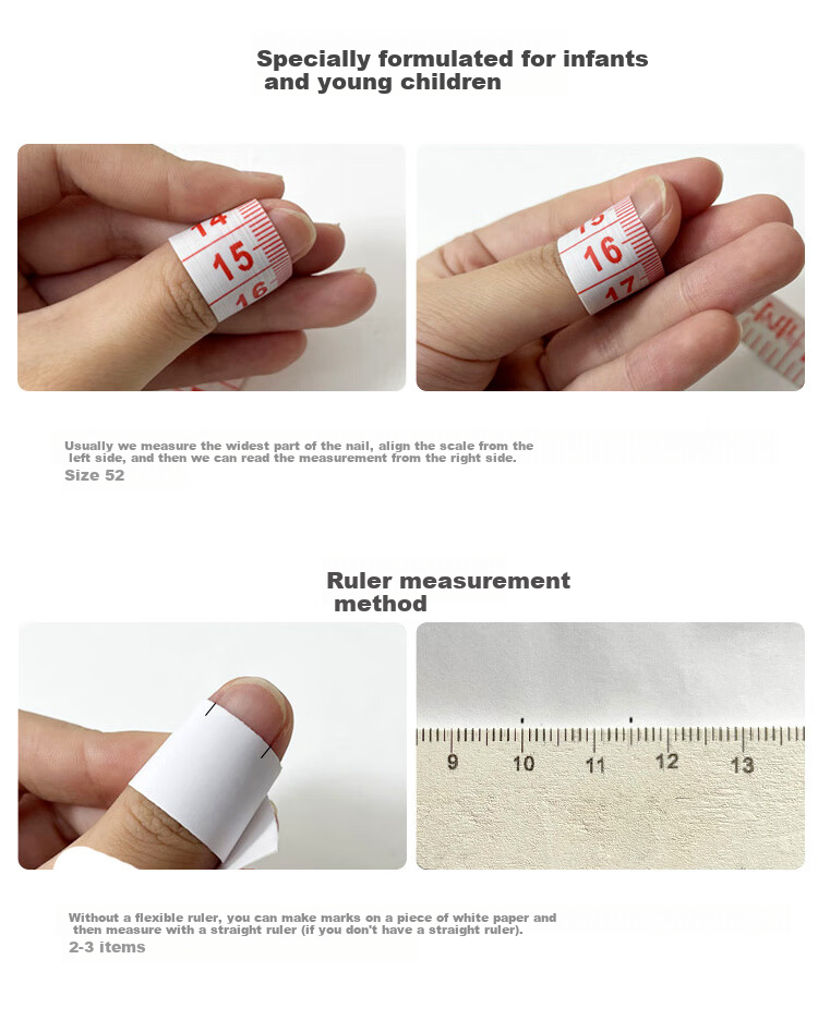 Meifuyu Handmade Nail Wraps (Huanhuan Nail S) Medium-Long Nude Removable Nail Tips MF8608 23