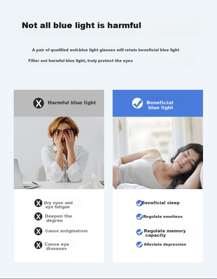 Nianqingtai Reading Glasses for Men, High-Definition Metal Full-Frame Business Anti-Blue Light Premium Presbyopic Glasses, 742+200 Degrees 3