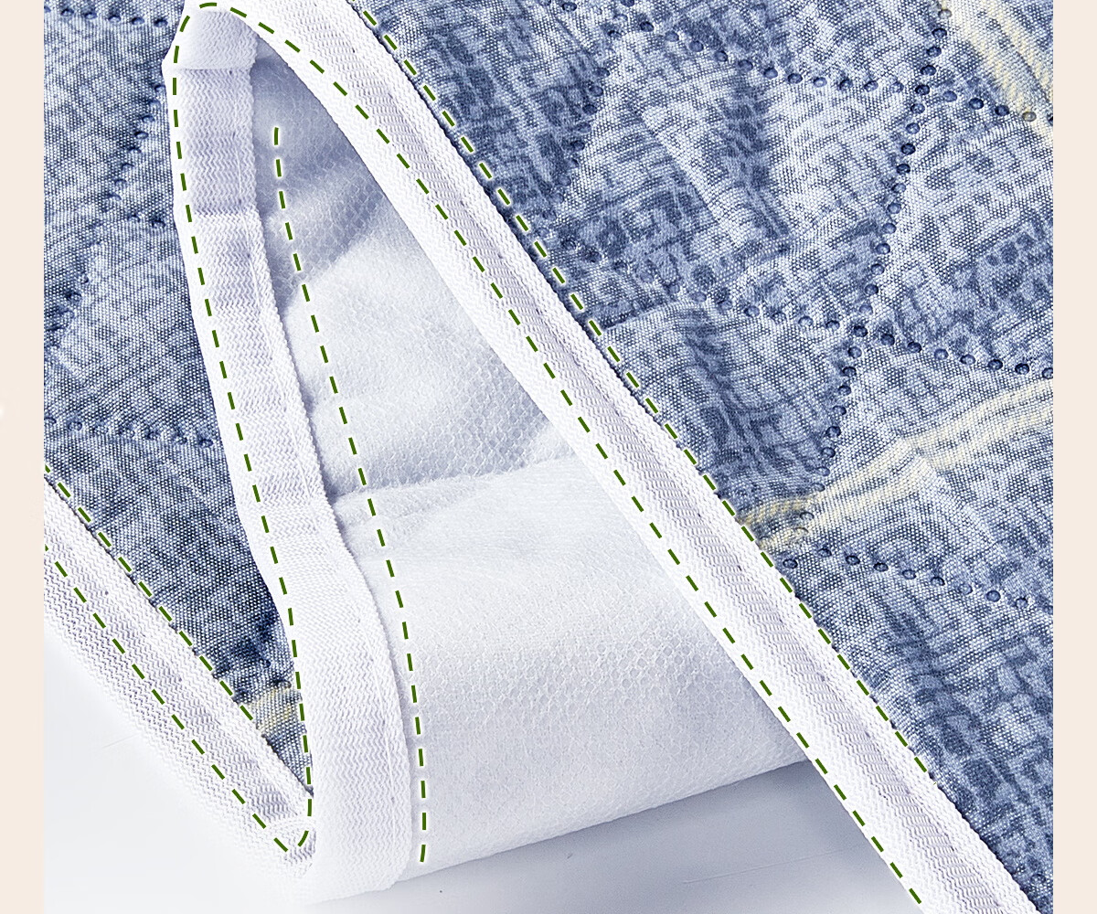 Anke New Waterproof Washable Urine Pad Upgraded Non-Slip Thickened Breathable Adult Elderly Care Mat 70*90cm 18