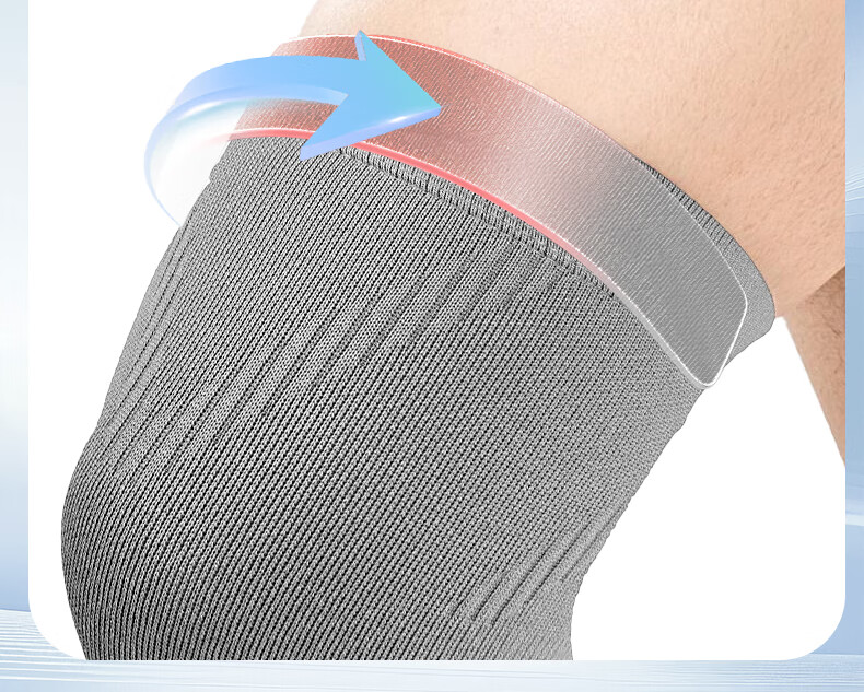 Under Armour Knee Brace Sports Warmth Basketball Football Running Meniscus Badminton Patella Mountaineering Old Cold Legs Knee Joint Support 7