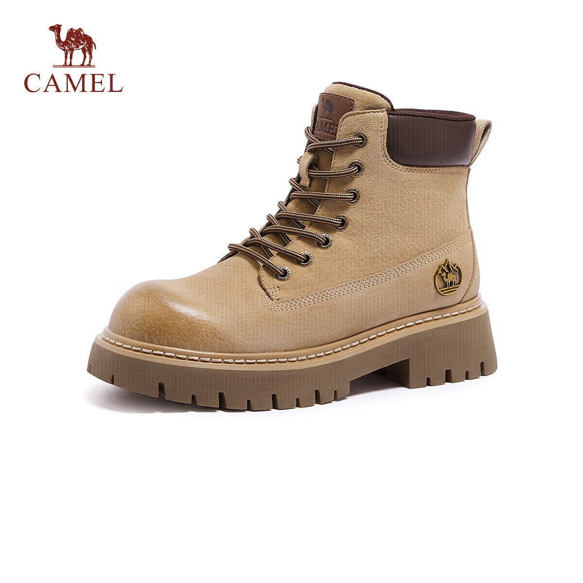 Женские ботильоны CAMEL