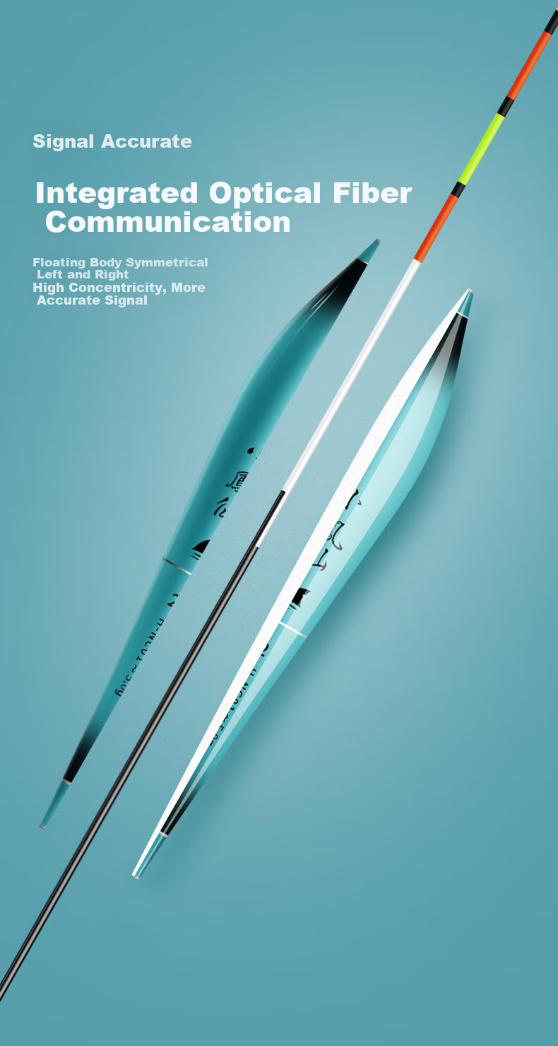 Xiaofengxian Qiaozui Xingcheng Piao H-NC High-Sensitivity Fishing Float, Eye-Catching, Thickened, for Big Fish, Grass Carp, Silver Carp, And Bighead Carp 8